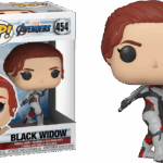 Funko Pop! Marvel Avengers - Black Widow - 454 Bobble Head