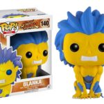 Funko Pop! Games Street Fighter - Blanka - 140 Vinyl Figure