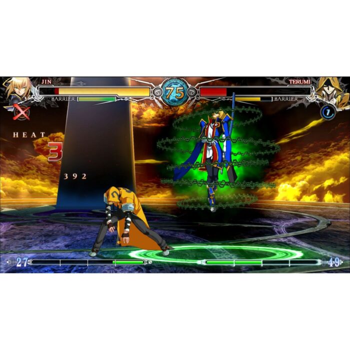 BlazBlue: Central Fiction - Special Edition (Switch) - immagine 2