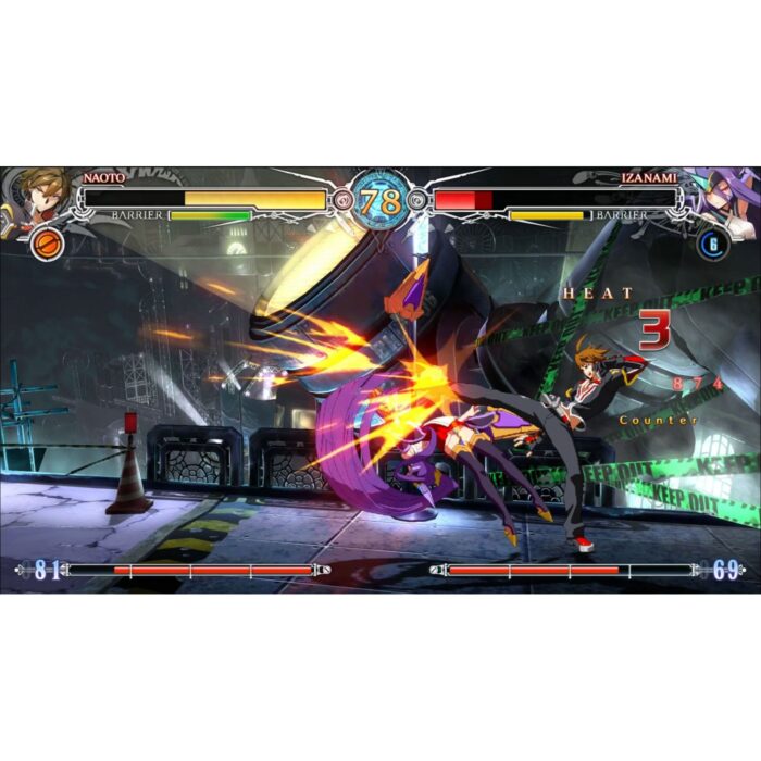 BlazBlue: Central Fiction - Special Edition (Switch) - immagine 3