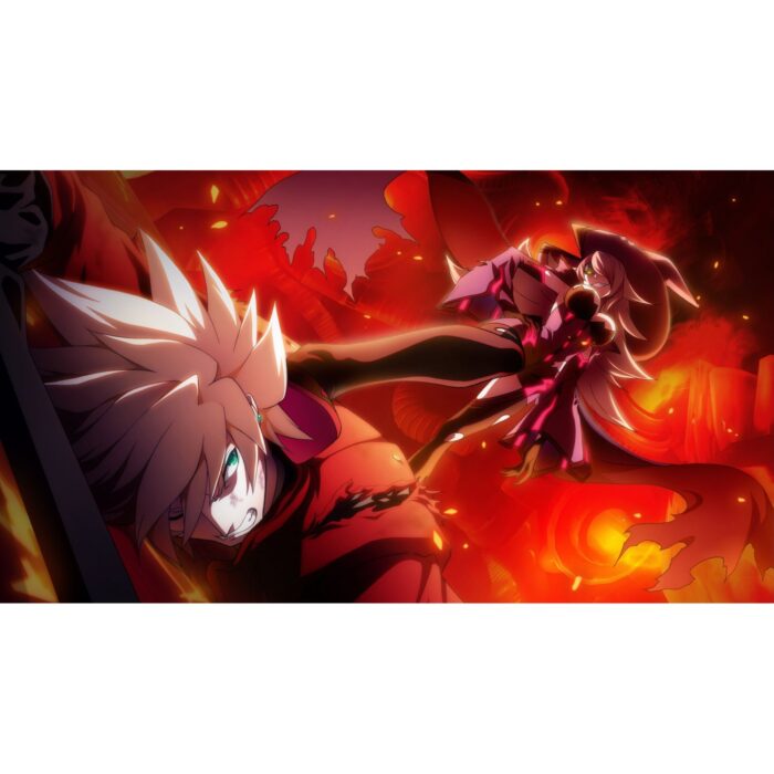 BlazBlue: Central Fiction - Special Edition (Switch) - immagine 4