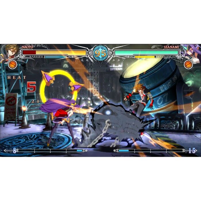 BlazBlue: Central Fiction - Special Edition (Switch) - immagine 6