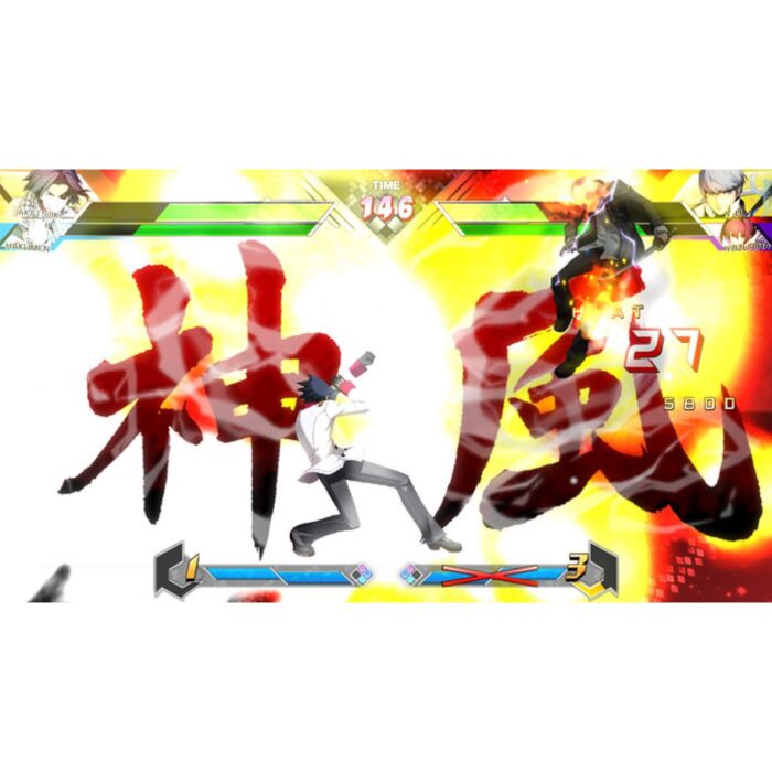 BlazBlue: Cross Tag Battle - Special Edition (PS4) - immagine 4