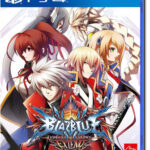 BlazBlue: Chrono Phantasma - Extend Edition (PS4)