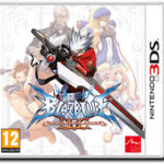 BlazBlue: Continuum Shift 2 (3DS)