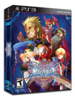 BlazBlue: Continuum Shift EXTEND Limited Edition (PS3) - immagine 2
