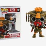 Funko Pop! Games Apex Legends - Bloodhound - 542 Vinyl Figure