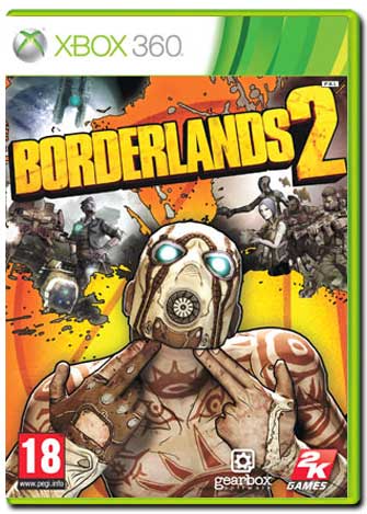 borderlands2_done_x360_7.jpg Borderlands 2 + Accesso Esclusivo Premiere Club (Xbox 360) - immagine 1