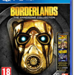 Borderlands: The Handsome Collection (PS4)