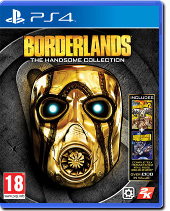 borderlands_handsome_coll_ps4_9.jpg Borderlands: The Handsome Collection (PS4) - immagine 1
