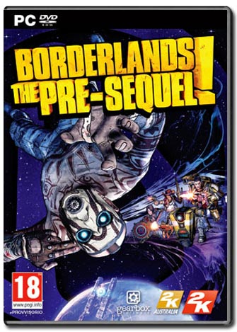 borderlands_presequel_pc_7.jpg Borderlands: The Pre-Sequel! + DLC Shock Drop Slaughter Pit in OMAGGIO! (PC) - immagine 1