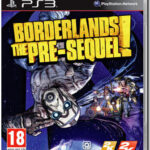 Borderlands: The Pre-Sequel! (PS3)