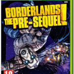 Borderlands: The Pre-Sequel! + DLC Shock Drop Slaughter Pit in OMAGGIO! (Xbox 360)