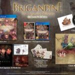 Brigandine: The Legend of Runersia - Collectors Edition (PS4)