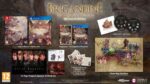 Brigandine: The Legend of Runersia - Collectors Edition (Switch)