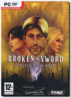 broken_sword_angelo_della_morte_pc_7.jpg Broken Sword: LAngelo Della Morte (PC) - immagine 1
