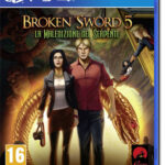 Broken Sword 5: La Maledizione del Serpente (PS4)