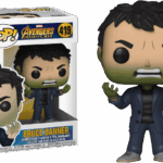 Funko Pop! Marvel Avengers Infinity War - Bruce Banner - 419 Bobble Head