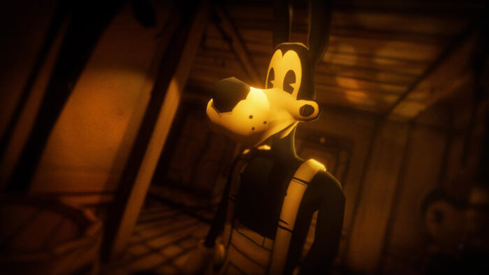 Bendy and the Ink Machine (Switch) - immagine 2