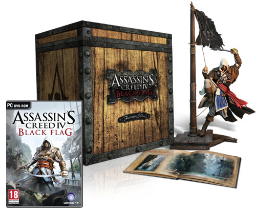 buccaneer_black_flag_pc_7.jpg Assassins Creed 4: Black Flag - Buccaneer Edition (PC) - immagine 1