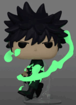 Funko Pop! Animation Jujutsu Kaisen - Megumi Fushiguro - 1646 - Special Edition - GLOW - Vinyl Figure - immagine 2