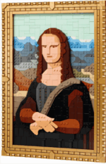 LEGO Art - Gioconda - 31213 - immagine 3