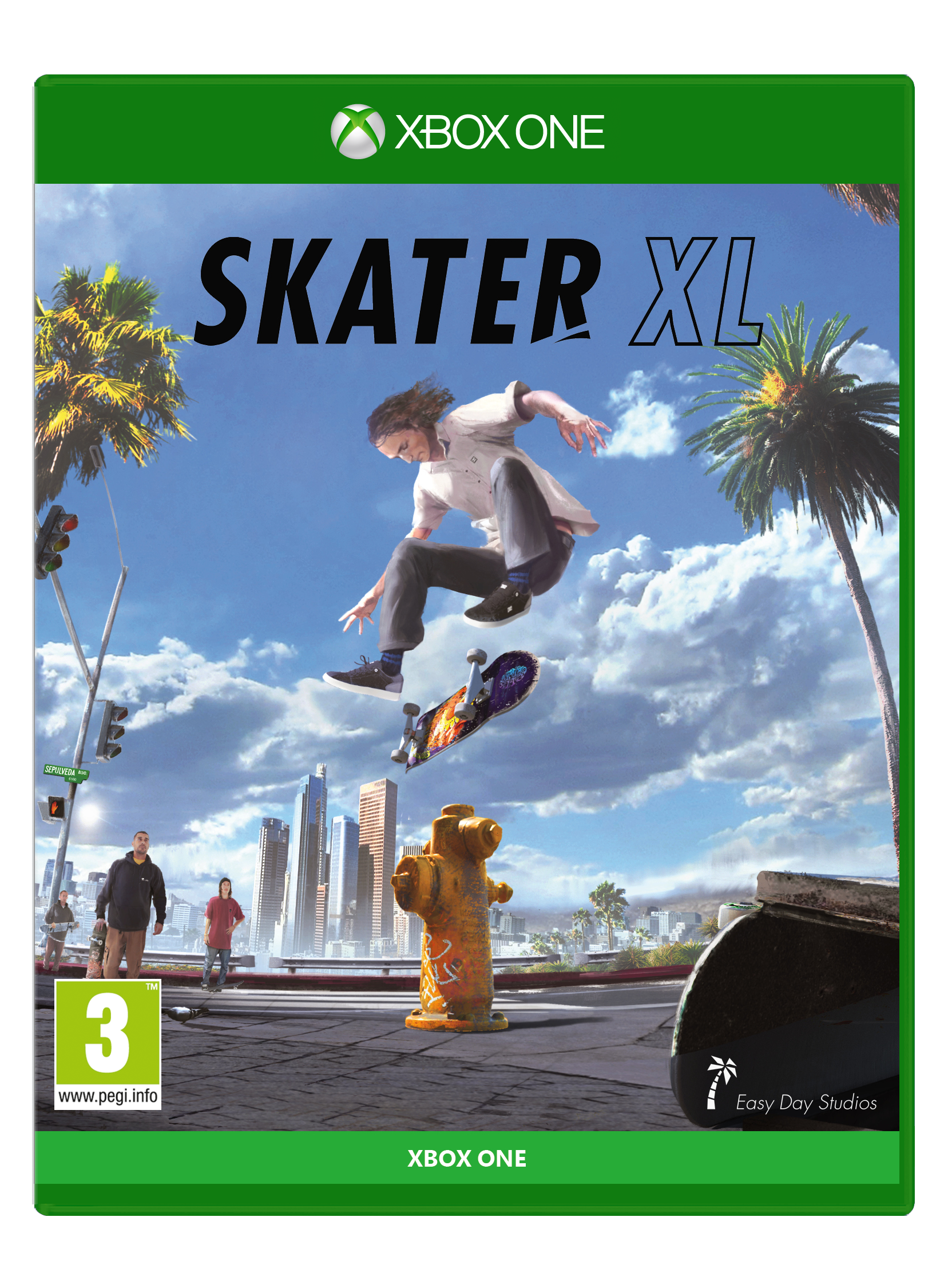 bw-tho1g_7.png Skater XL (Xbox One) - immagine 1