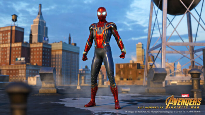 Marvels Spider-Man - Special Edition (PS4) - immagine 4