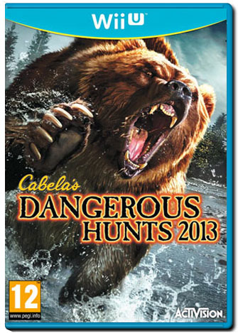 cabelas_2013_wiiu_7.jpg Cabelas: Dangerous Hunts 2013 (Wii U) - immagine 1