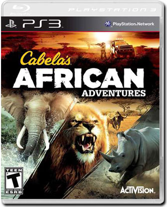 cabelas_african_adventures_ps3_7.jpg Cabelas African Adventures (PS3) - immagine 1