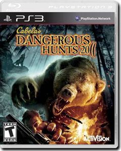cabelas_dangerous_hunts_2011_ps3_7.jpg Cabelas: Dangerous Hunts 2011 (PS3) - immagine 1
