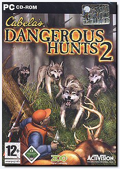 cabelas_dangerous_hunts_2_pc_7.jpg Cabelas: Dangerous Hunts 2 (PC) - immagine 1