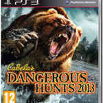 Cabelas: Dangerous Hunts 2013 (PS3)