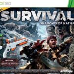 Cabela’s: Survival Shadows of Katmai + Fucile (Xbox 360)