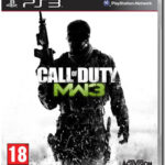 Call Of Duty: Modern Warfare 3 (PS3)
