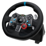 Volante Logitech G29 Driving Force (PS4 - PS3)