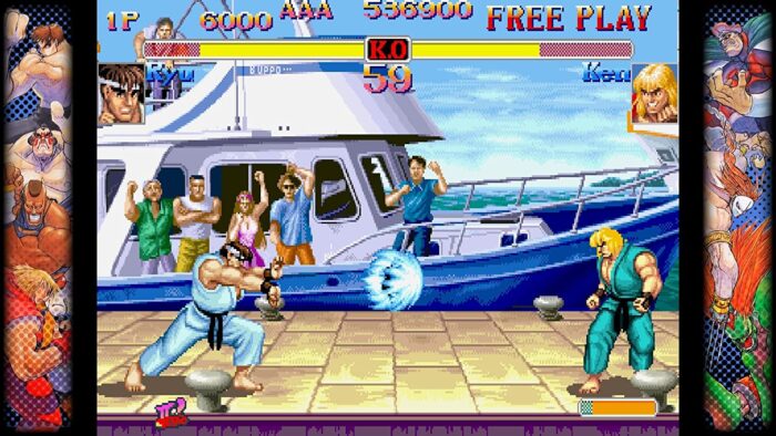 Capcom Fighting Collection (Switch) - immagine 3