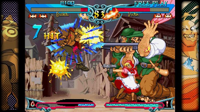 Capcom Fighting Collection (Switch) - immagine 4