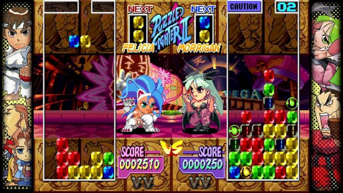 Capcom Fighting Collection (Switch) - immagine 8