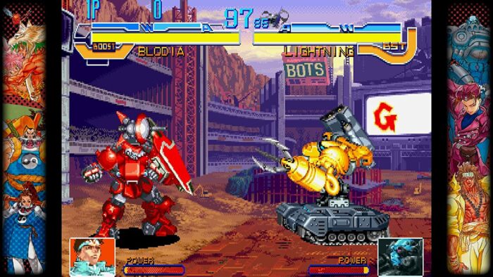 Capcom Fighting Collection (Switch) - immagine 9