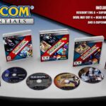 Capcom Essential + Travel Bag Ufficiale (PS3)