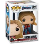 Funko Pop! Marvel Avengers - Captain Marvel - 459 Bobble Head