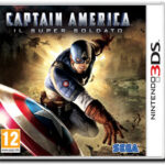 Captain America: Il Super Soldato (3DS)
