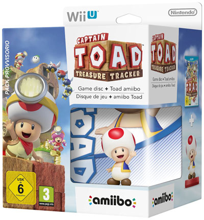 captain_toad_special_wiiu_7.jpg Captain Toad: Treasure Tracker + Amiibo Toad (Wii U) - immagine 1