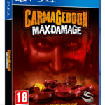 Carmageddon: Max Damage (PS4)