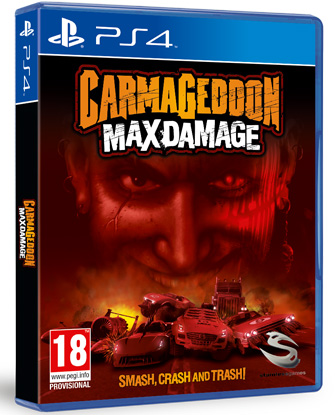 carmageddon-max-damage-ps4_9.jpg Carmageddon: Max Damage (PS4) - immagine 1