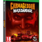 Carmageddon: Max Damage (Xbox One)
