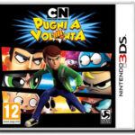 Cartoon Network: Pugni a Volontà (3DS)