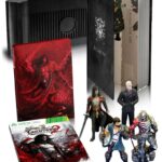 Castlevania: Lords of Shadow 2 - Draculas Tomb Premium Collectors Edition (Xbox 360)