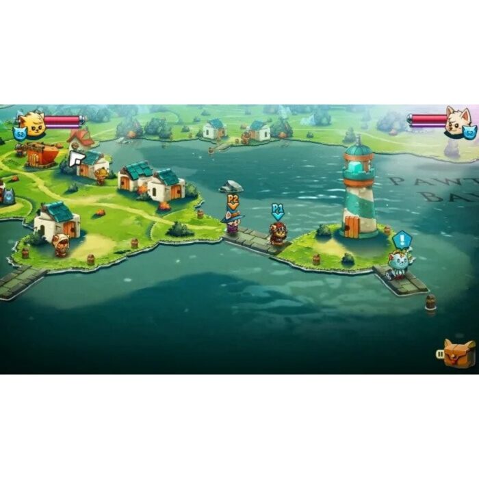 Cat Quest + Cat Quest 2: Pawsome Pack (Switch) - immagine 6